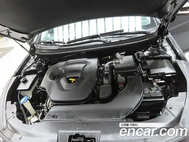 Hyundai Sonata 2014 thumb 6