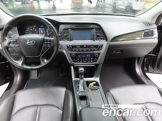 Hyundai Sonata 2014 thumb 7