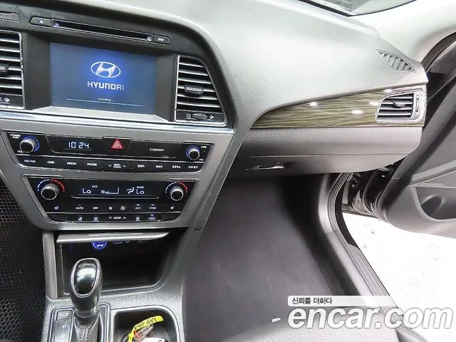 Hyundai Sonata 2014 thumb 9