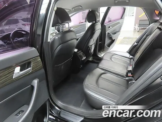 Hyundai Sonata 2014 thumb 10