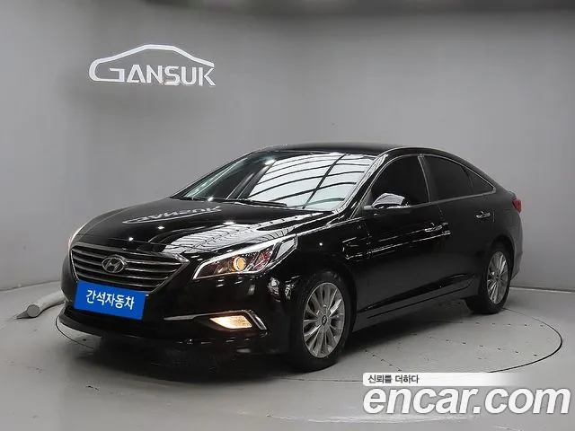 Hyundai Sonata 2014 thumb 12