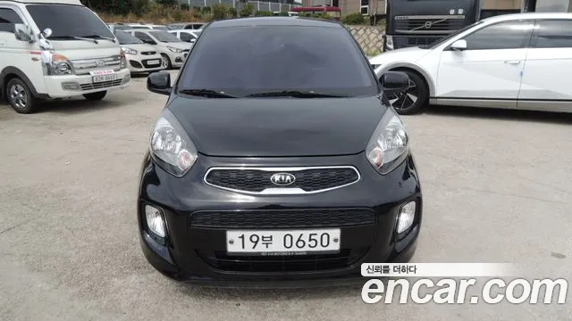 Kia Morning 2015 thumb 2
