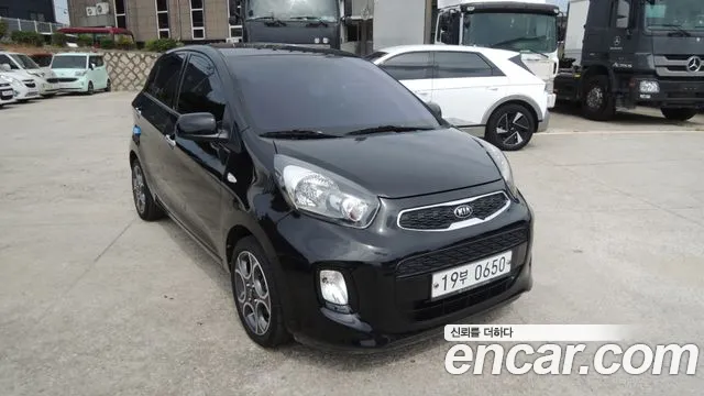 Kia Morning 2015 thumb 3