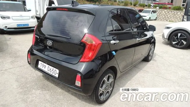 Kia Morning 2015 thumb 4