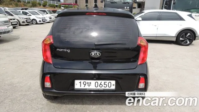 Kia Morning 2015 thumb 5