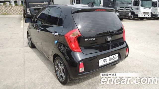 Kia Morning 2015 thumb 6