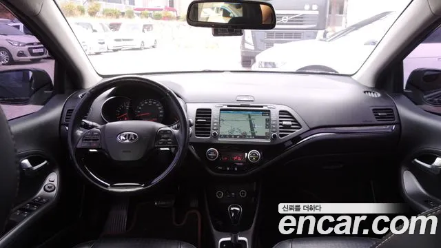 Kia Morning 2015 thumb 7