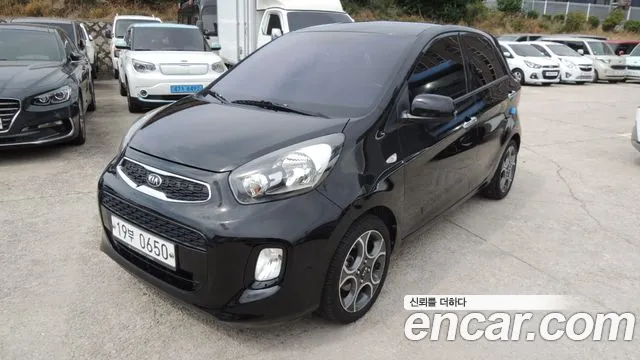 Kia Morning 2015 thumb 12