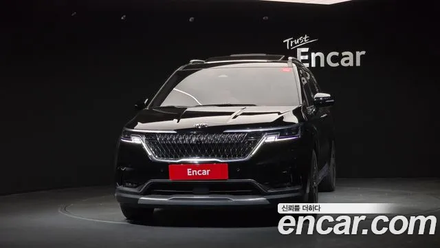 Kia Carnival 2020 thumb 3