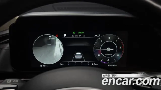 Kia Carnival 2020 thumb 8
