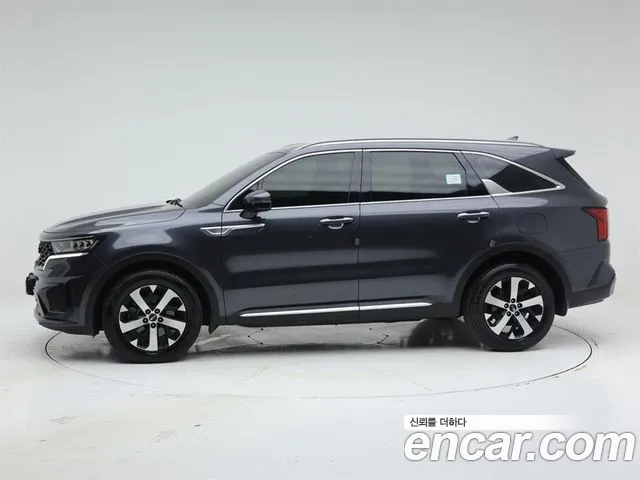 Kia Sorento 2021 thumb 3
