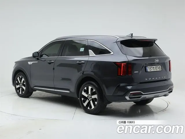 Kia Sorento 2021 thumb 4