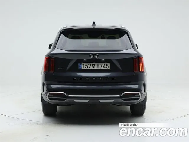 Kia Sorento 2021 thumb 5
