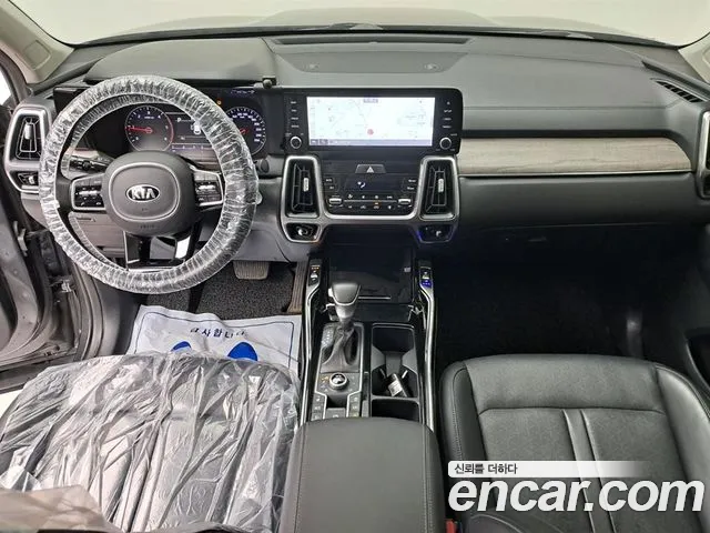 Kia Sorento 2021 thumb 6