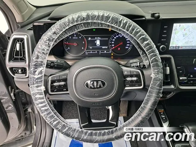 Kia Sorento 2021 thumb 7