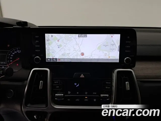 Kia Sorento 2021 thumb 9