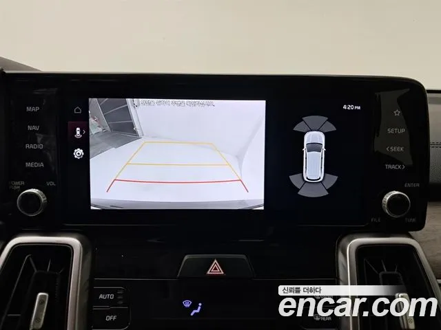 Kia Sorento 2021 thumb 10