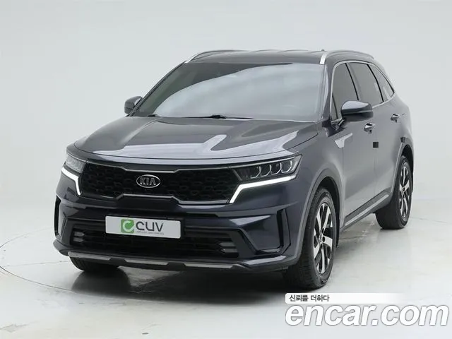 Kia Sorento 2021 thumb 12