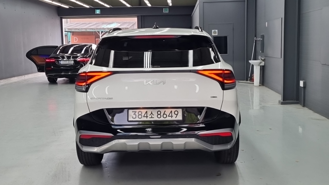 Kia Sportage 2022 thumb 4