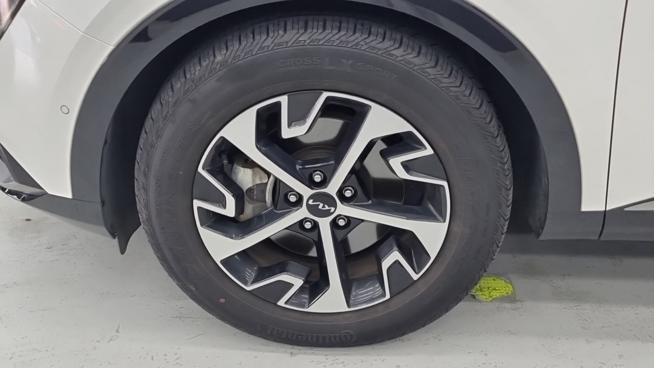 Kia Sportage 2022 thumb 5