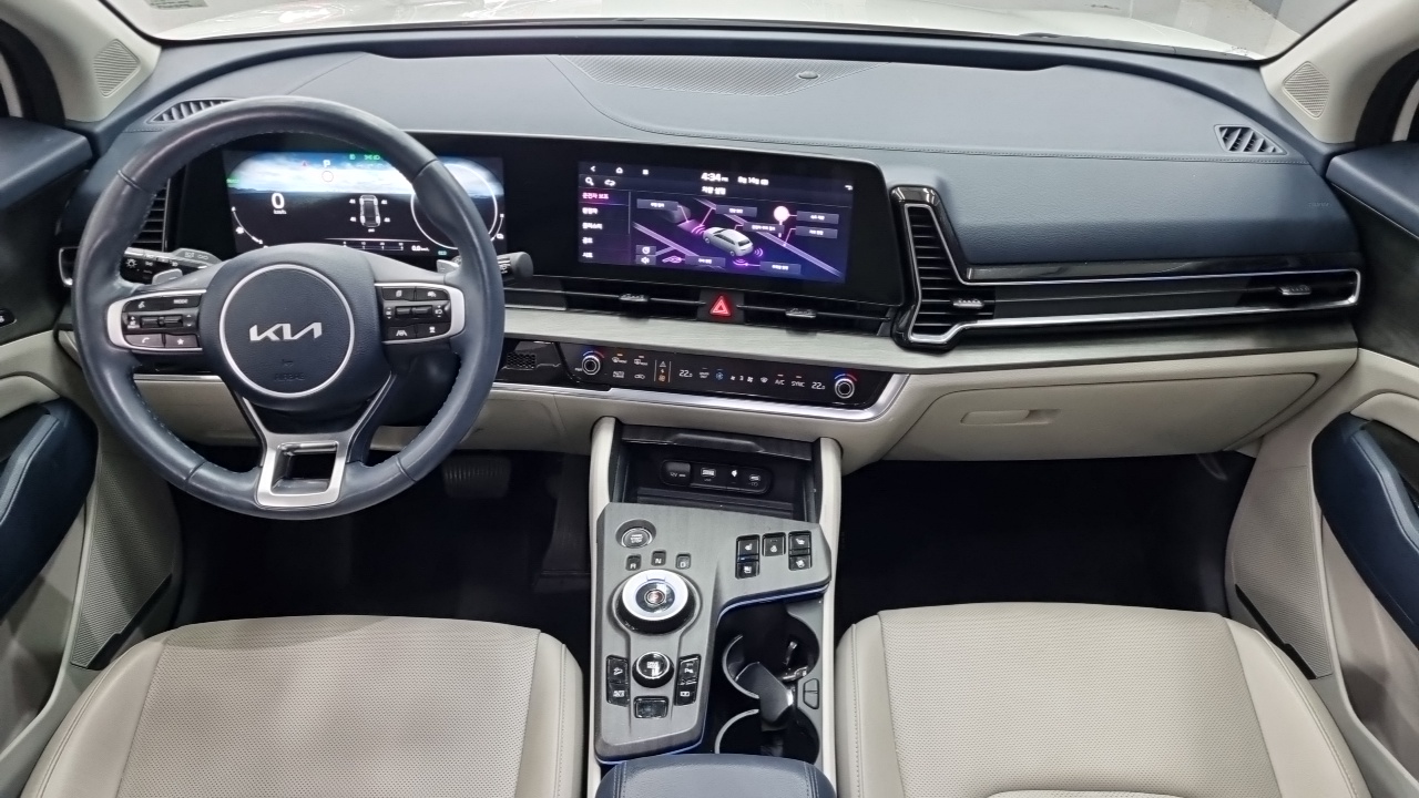Kia Sportage 2022 thumb 7