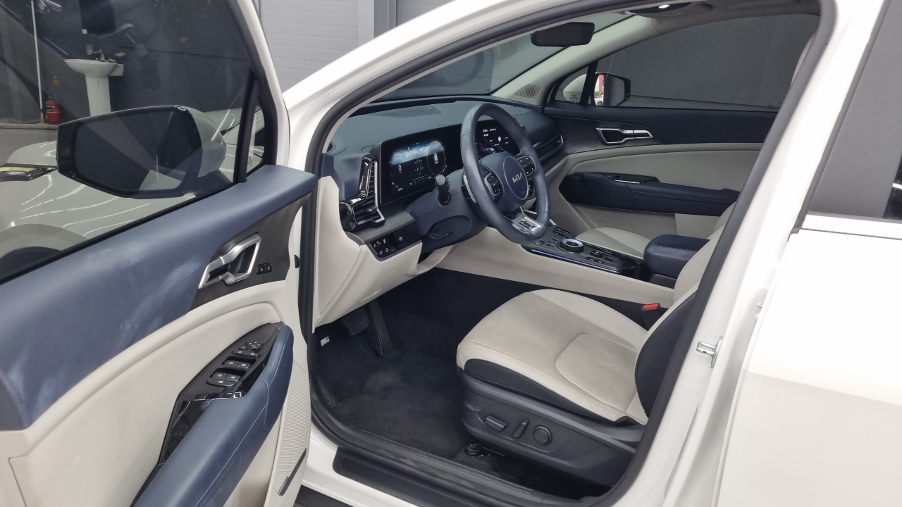 Kia Sportage 2022 thumb 10