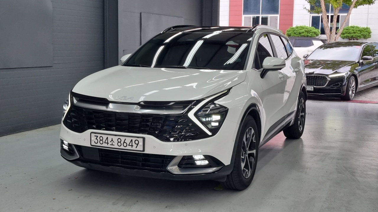 Kia Sportage 2022 thumb 11