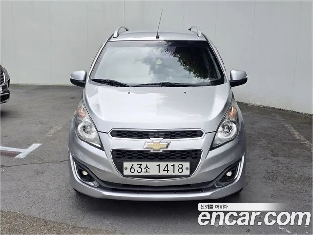 Chevrolet Spark 2014 thumb 2