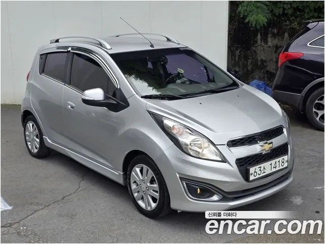 Chevrolet Spark 2014 thumb 3