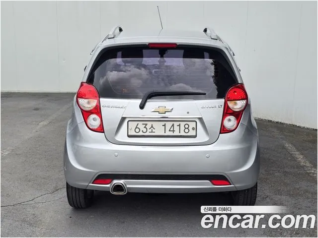 Chevrolet Spark 2014 thumb 4