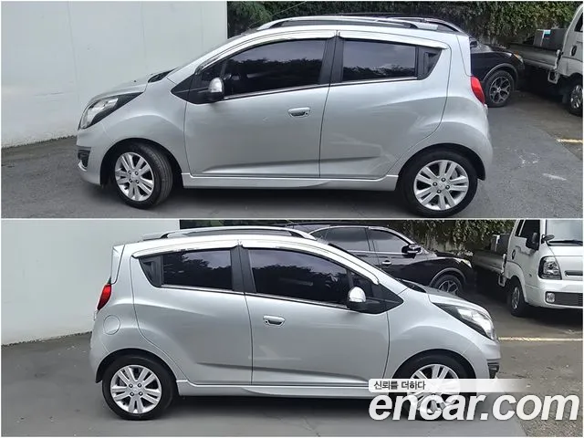 Chevrolet Spark 2014 thumb 5