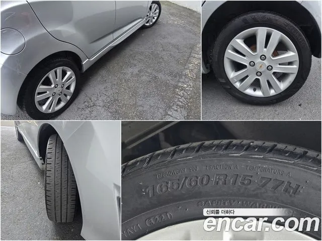 Chevrolet Spark 2014 thumb 6
