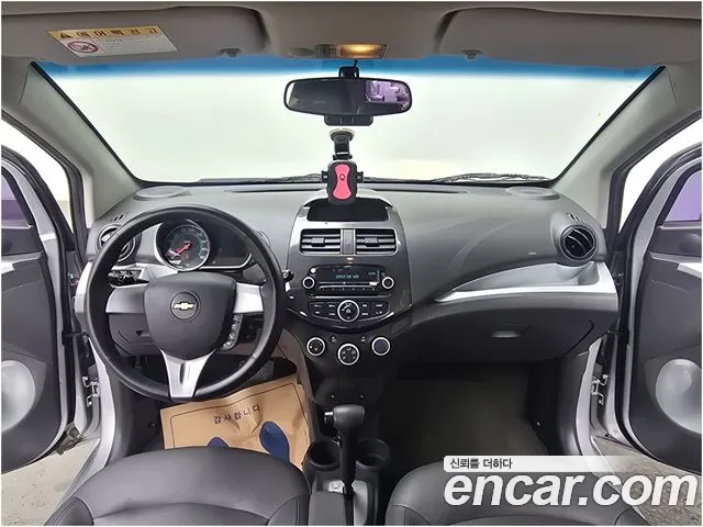 Chevrolet Spark 2014 thumb 8
