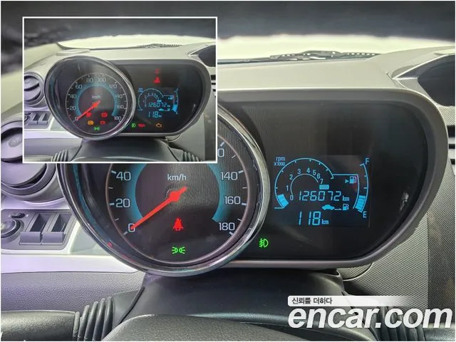 Chevrolet Spark 2014 thumb 9