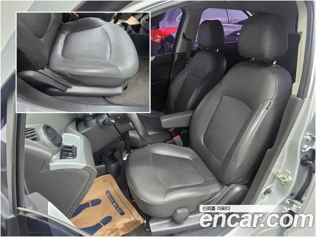 Chevrolet Spark 2014 thumb 10
