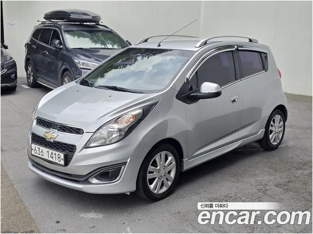 Chevrolet Spark 2014 thumb 11
