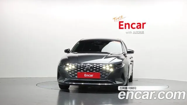 Hyundai Grandeur 2022 thumb 2