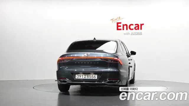 Hyundai Grandeur 2022 thumb 3