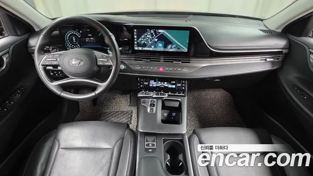 Hyundai Grandeur 2022 thumb 6