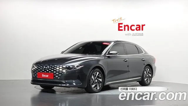 Hyundai Grandeur 2022 thumb 10