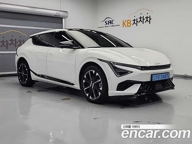 Kia EV6 2024 thumb 4