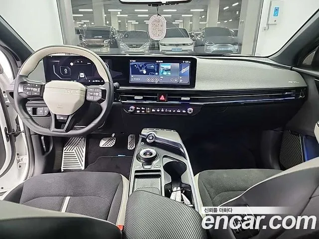 Kia EV6 2024 thumb 7