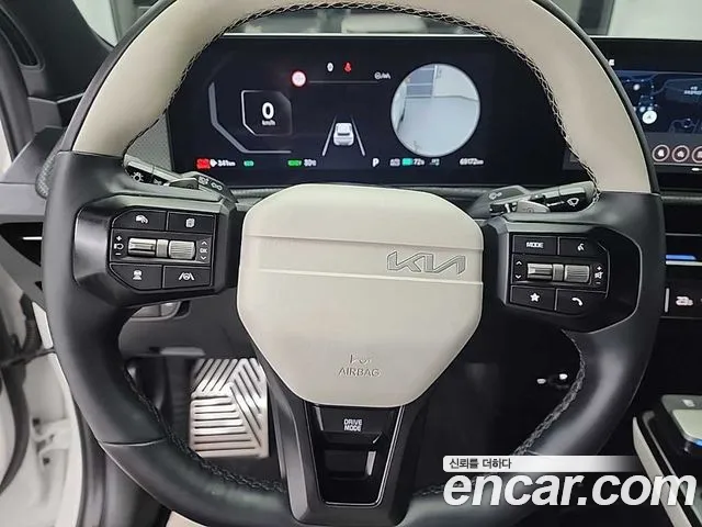 Kia EV6 2024 thumb 9