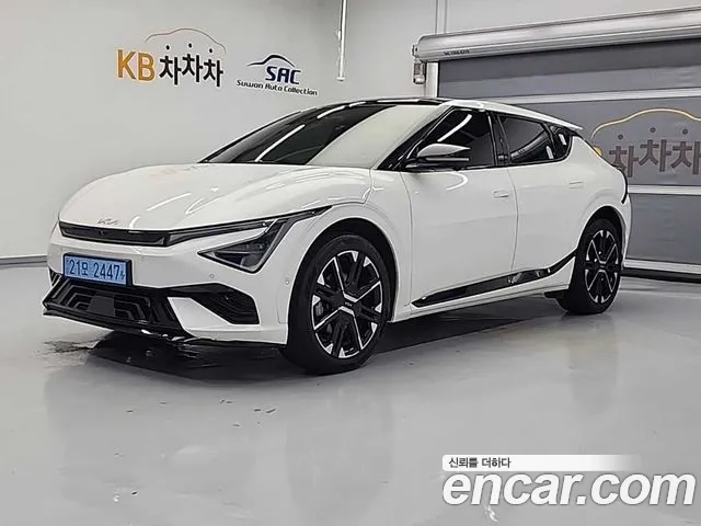 Kia EV6 2024 thumb 11