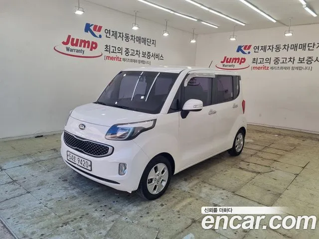 Kia Ray 2015 thumb 2