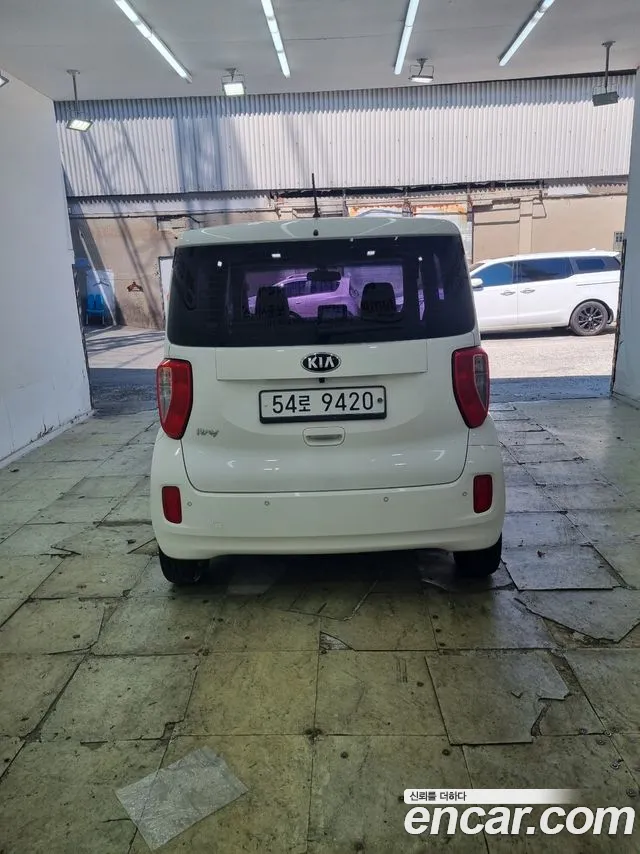 Kia Ray 2015 thumb 3