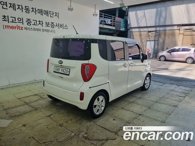 Kia Ray 2015 thumb 4