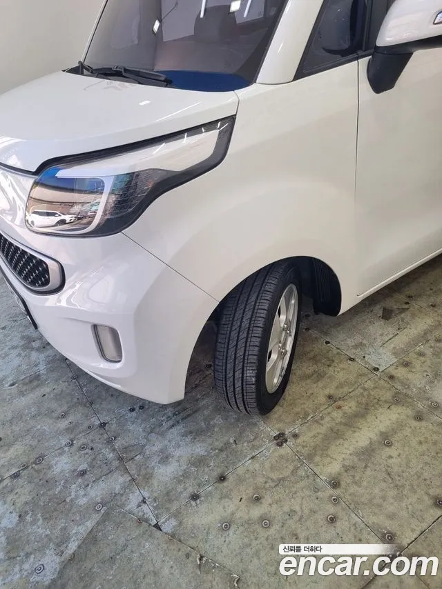 Kia Ray 2015 thumb 7