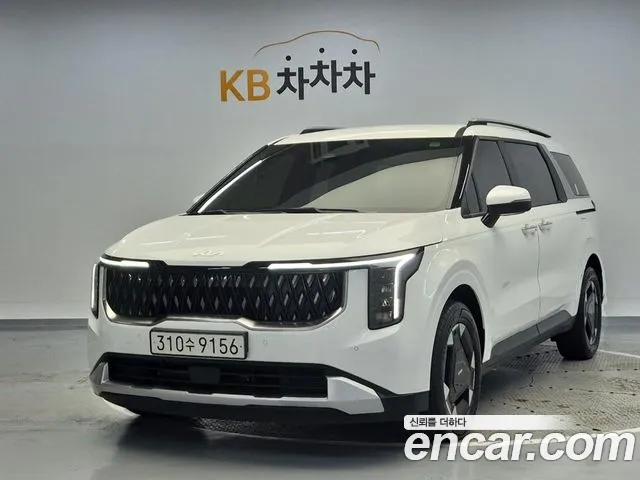 Kia Carnival 2024 thumb 4