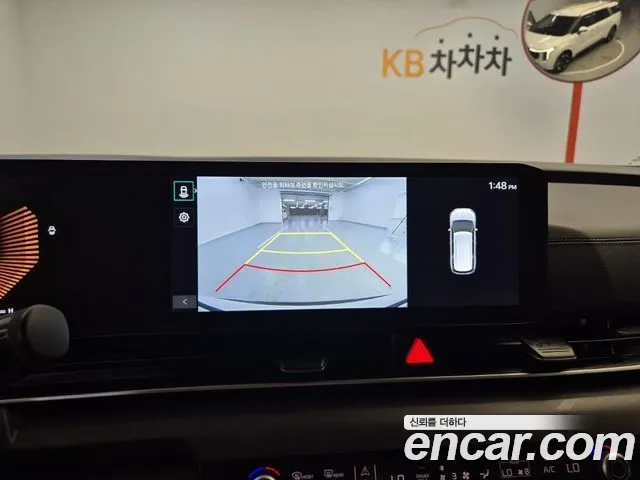 Kia Carnival 2024 thumb 7
